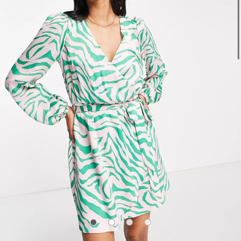 River Island dress